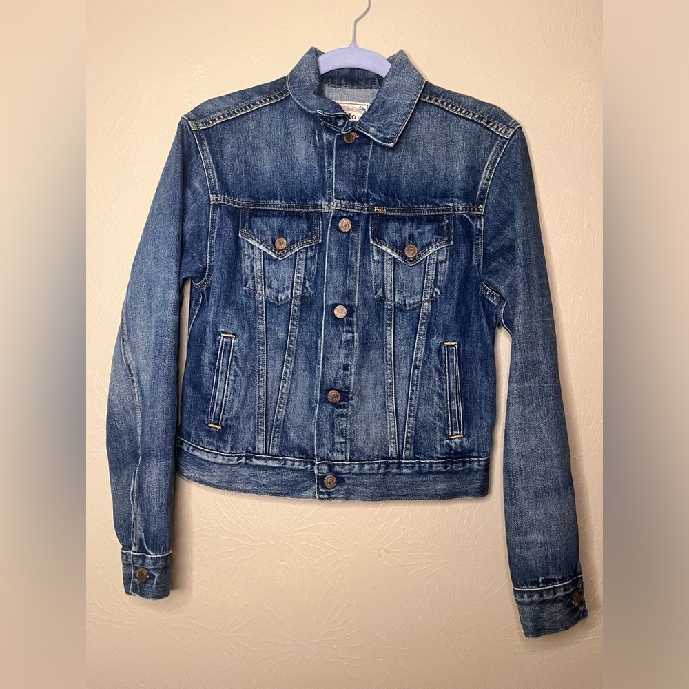 Polo Ralph Lauren Polo Denim Jacket